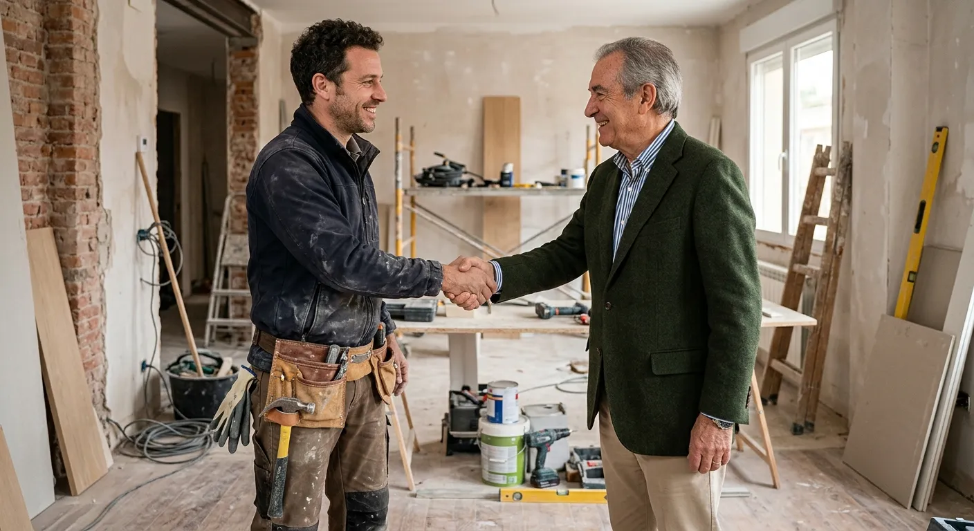 Cómo planificar la reforma integral de una vivienda sin sobrepasar el presupuesto