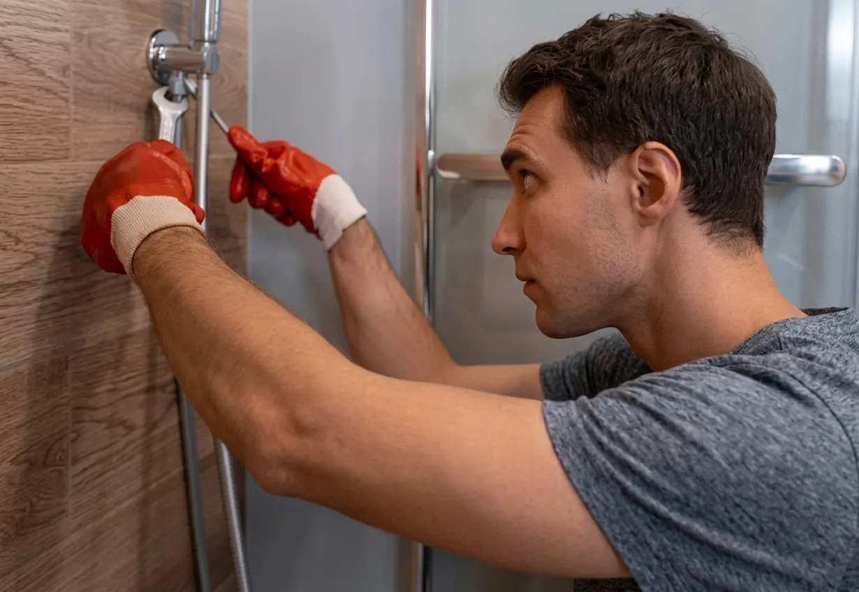 El arte de las micro-reformas de baño sin obra: Transforma tu espacio en 48 horas