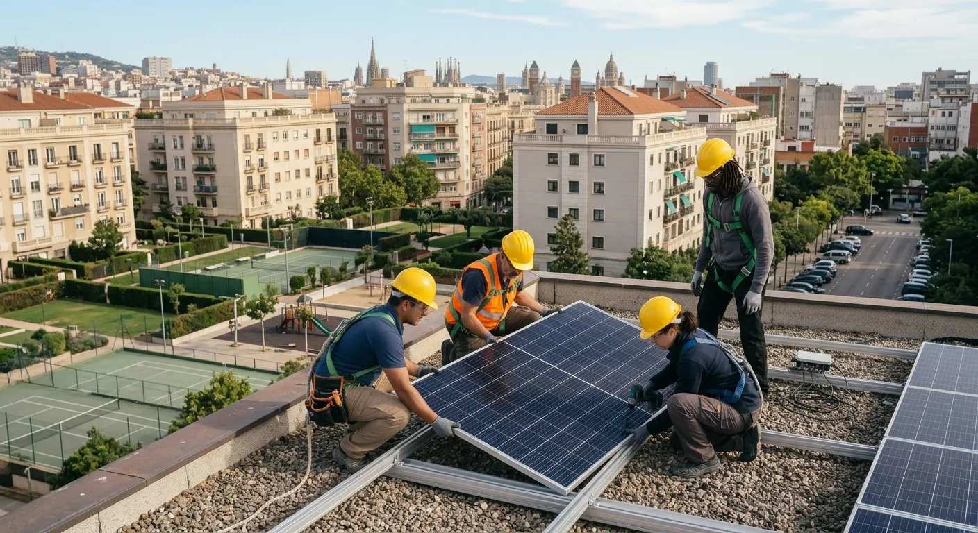 Guía de reformas 2026: Materiales sostenibles y tecnología para un hogar eficiente
