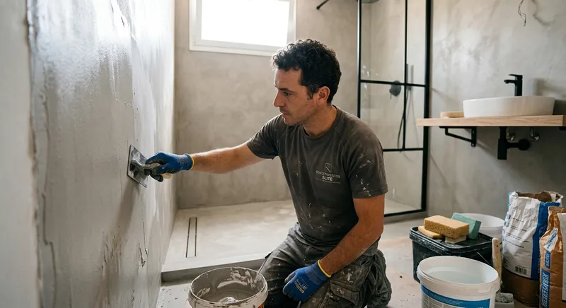 Revestimientos para baños y cocinas